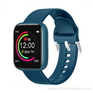 1.4" HD Full Touch Slim Design smartwatch Interpad